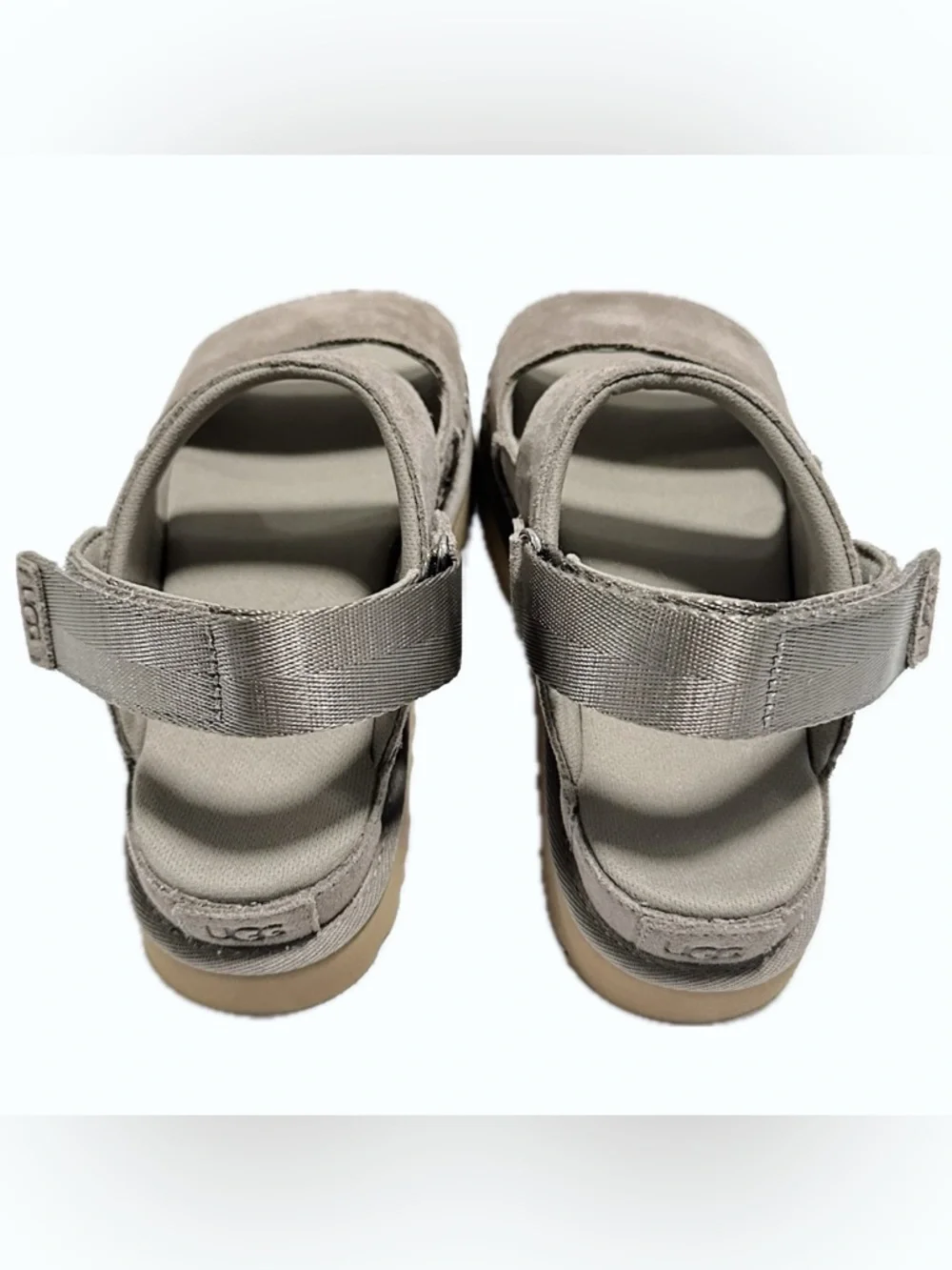 UGG Goldenstar Glide Platform Sandal - Picture 4 of 5